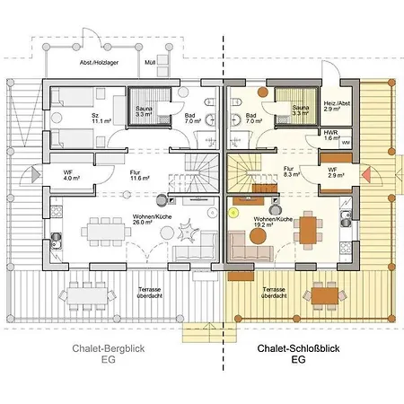 Apartment To Salamander No 15a *