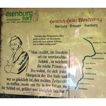 To Salamander No 15a * Ilsenburg